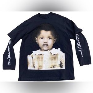 KANYE WEST X BALENCIAGA DONDA LAYER T-SHIRT XL